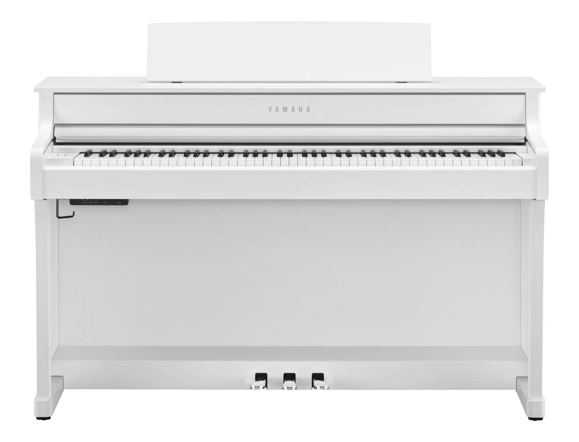 CLP-845 White Mat