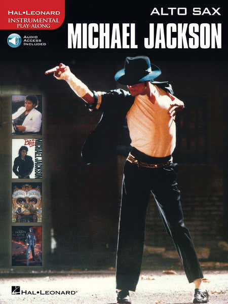 Hal Leonard Michael Jackson - Instrumental Solos