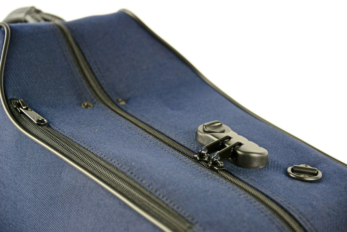 Tenor Saxophone Case Classic - Blue