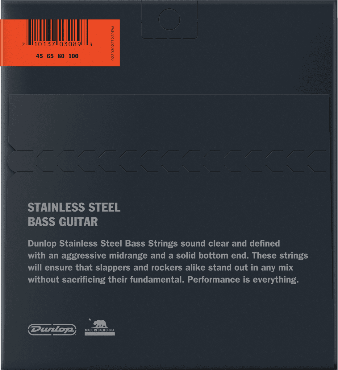 DBS45100 Stainless Steel Medium Light 45-100
