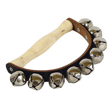 Crown with 9 Jingle Bells