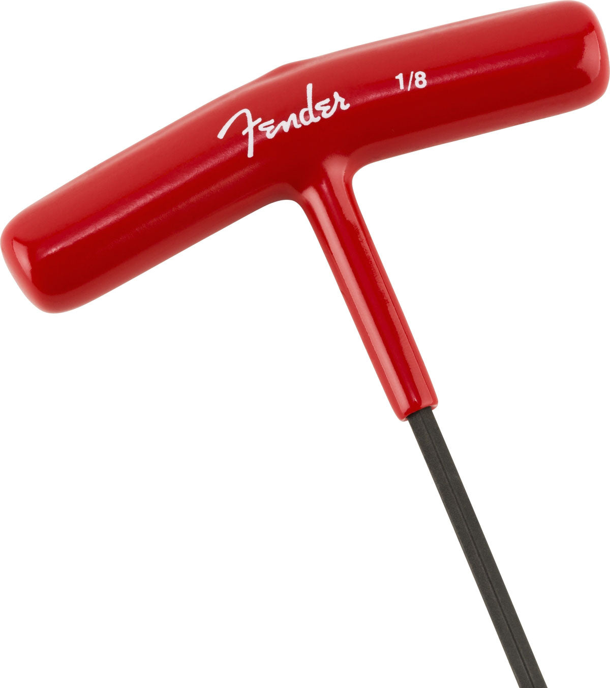 TRUSS ROD ADJUSTMENT WRENCH "T-STYLE" 1/8" RED
