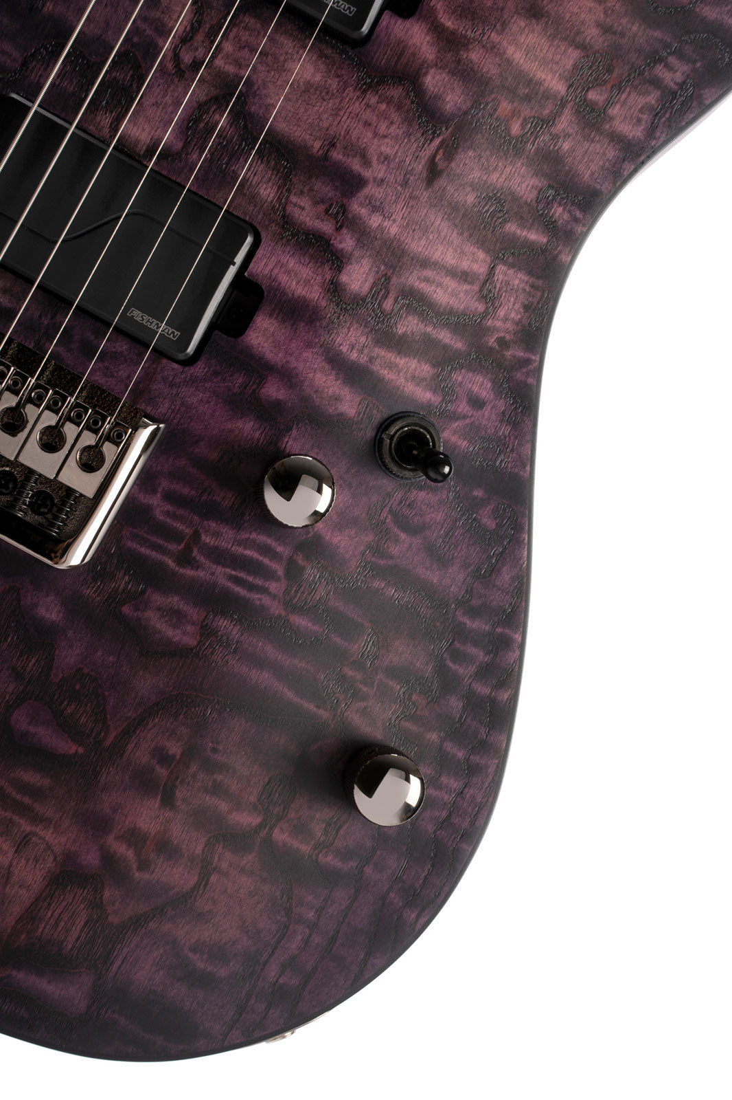 KX500 Etched Dark Violet