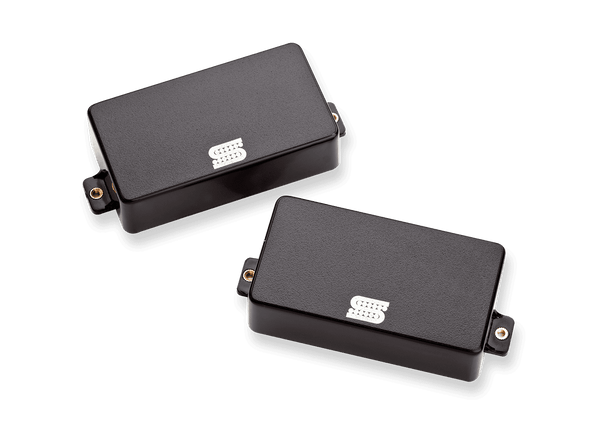 Seymour Duncan HUMBUCKER SET ALT.METAL BLACKOUTS NOIR