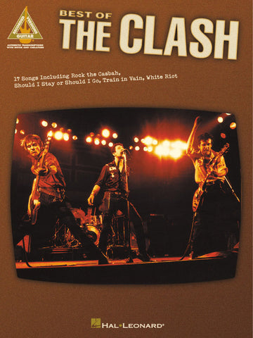 Best Of The Clash - Tab
