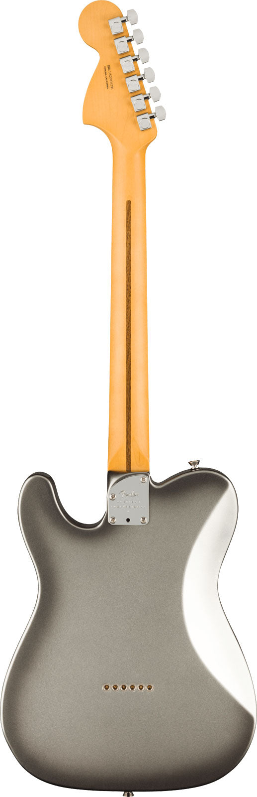 Telecaster Deluxe American Professional II RW Mercury