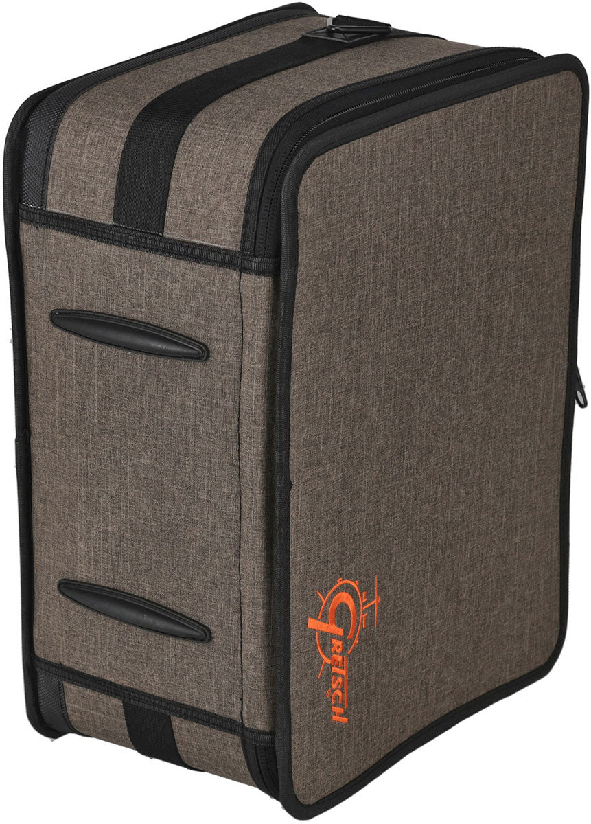 Pro Tour Double Pedal Bag 40 X 30 X 60 Cm GR-Dpb