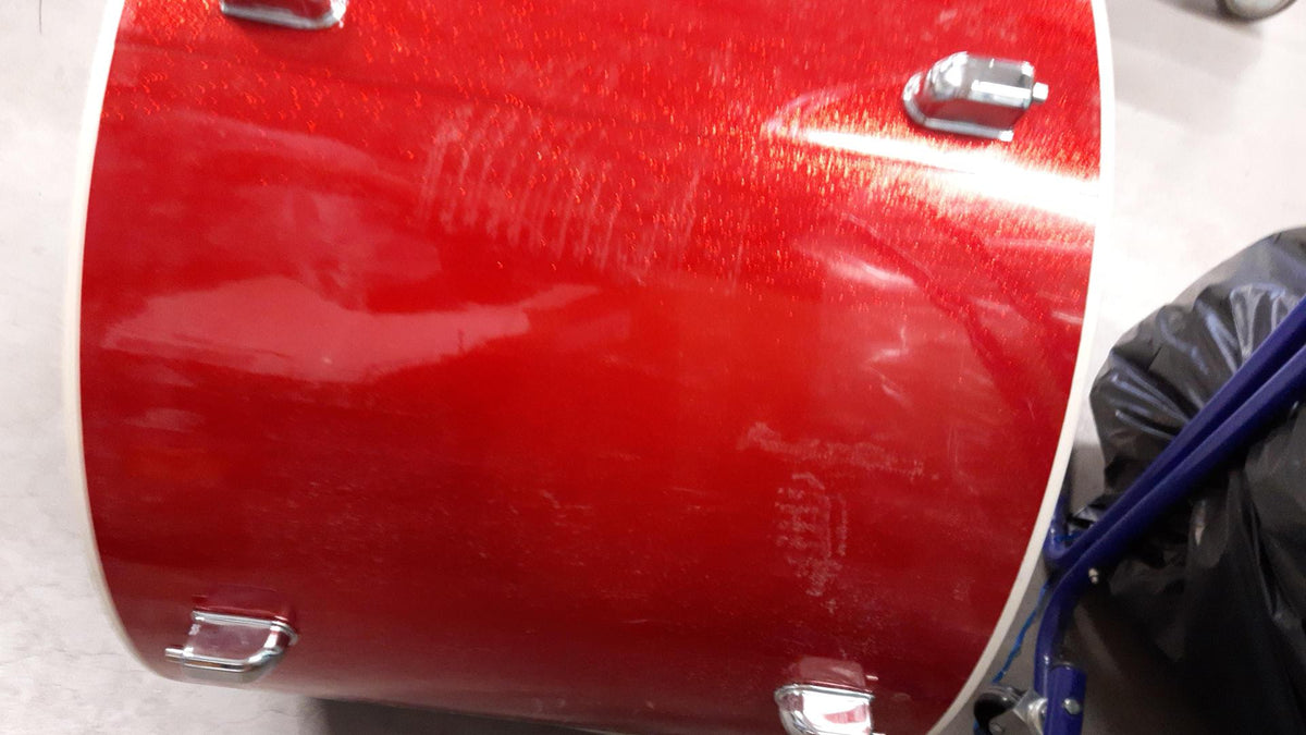 AD100 Red Sparkle - Used