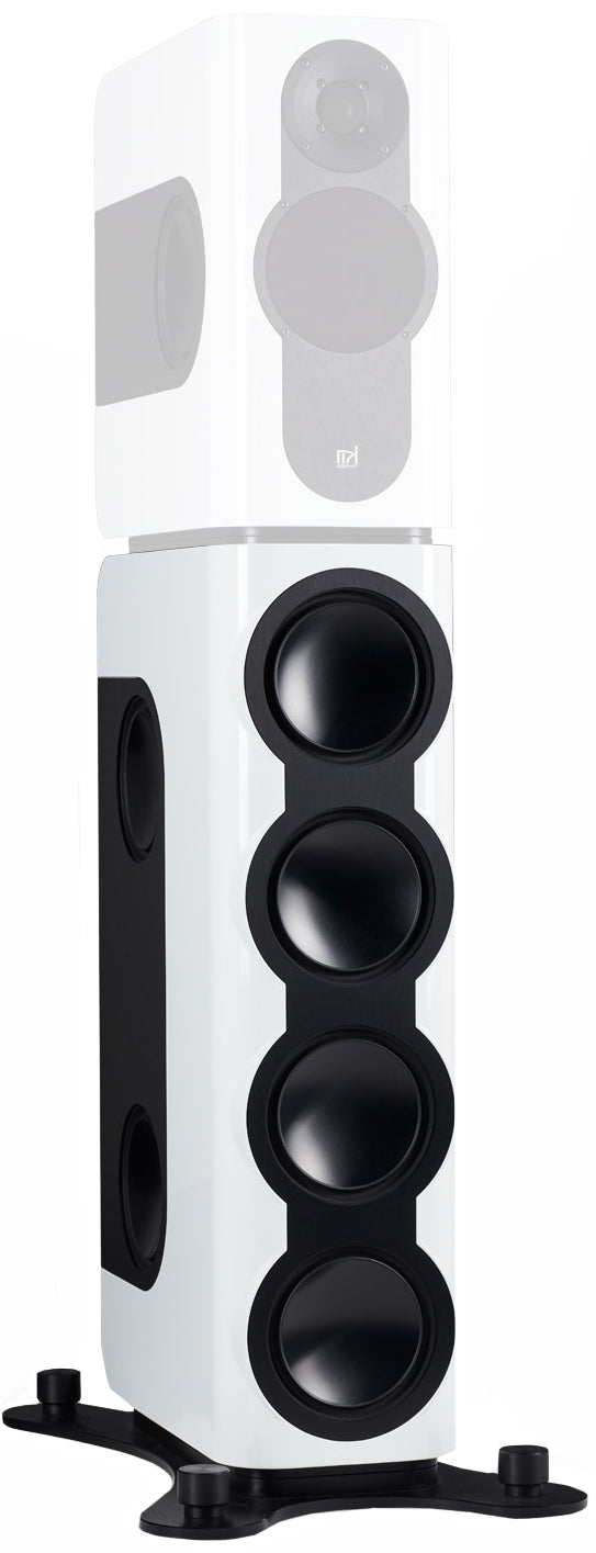 Three BXT Single White