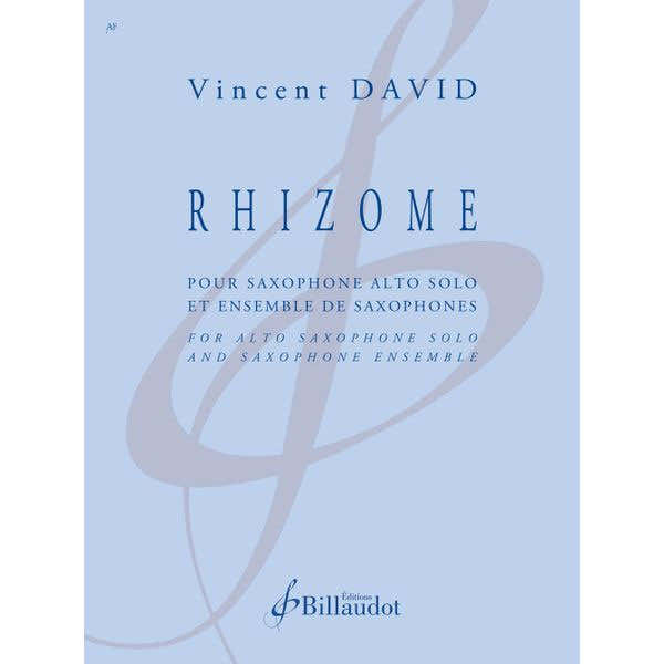 Billaudot David Vincent - Rhizome