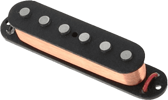 Seymour Duncan SJAG-2N - HOT JAGUAR NECK BLACK