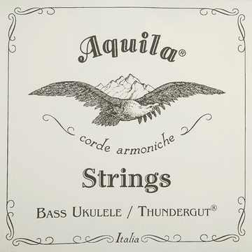 68U THUNDERGUTS - BASS UKULELE