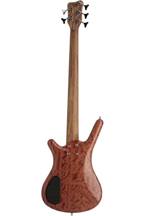 Corvette Bubinga 5 GPS active Natural Transparent Satin