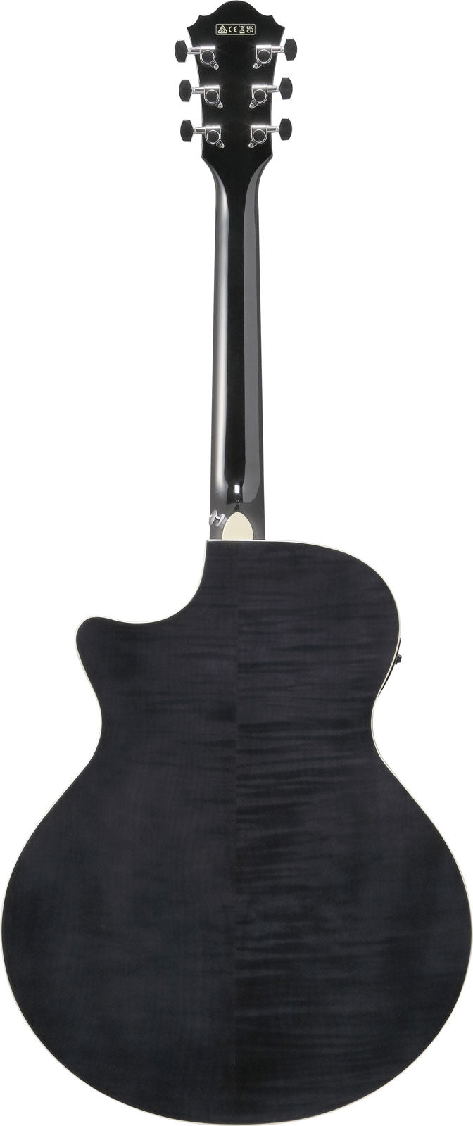 AE170TBK Transparent Black