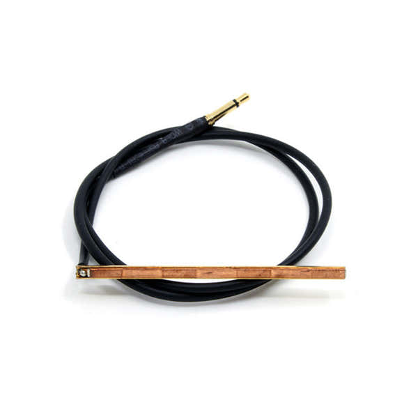 PP-404U UNDER SADDLE PIEZO PICKUP FOR UKULELE 44mm STRING SPACING