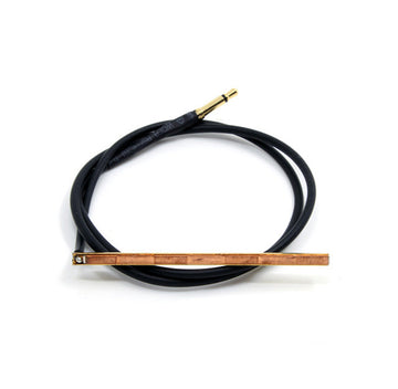 PP-404U UNDER SADDLE PIEZO PICKUP FOR UKULELE 44mm STRING SPACING