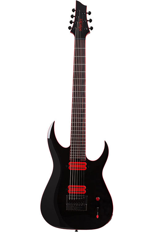 Sunset-7 Evertune Red Dawn