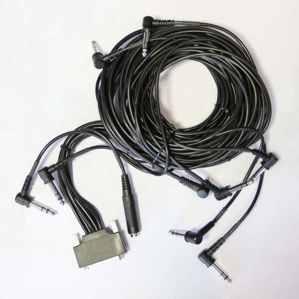 MULTICABLE 25 5-PIN FOR EFNOTE 3X/EFNOTE 5X