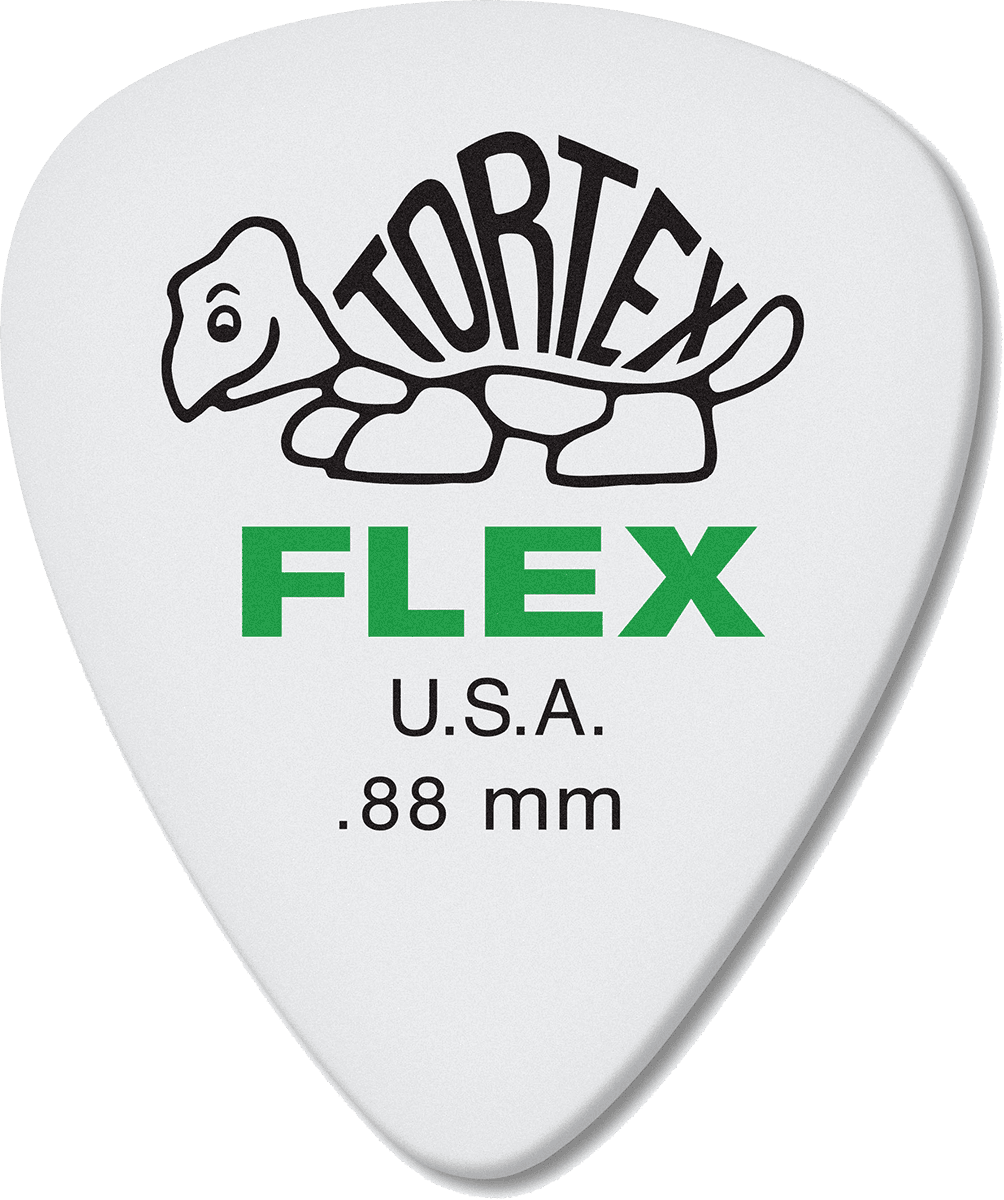12 x 0,88mm Tortex Flex