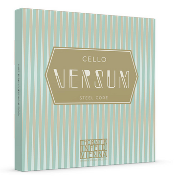 STRINGS CELLOS VERSUM G VE43