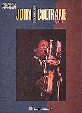 Coltrane John Solos Sax Art.trans.ténor