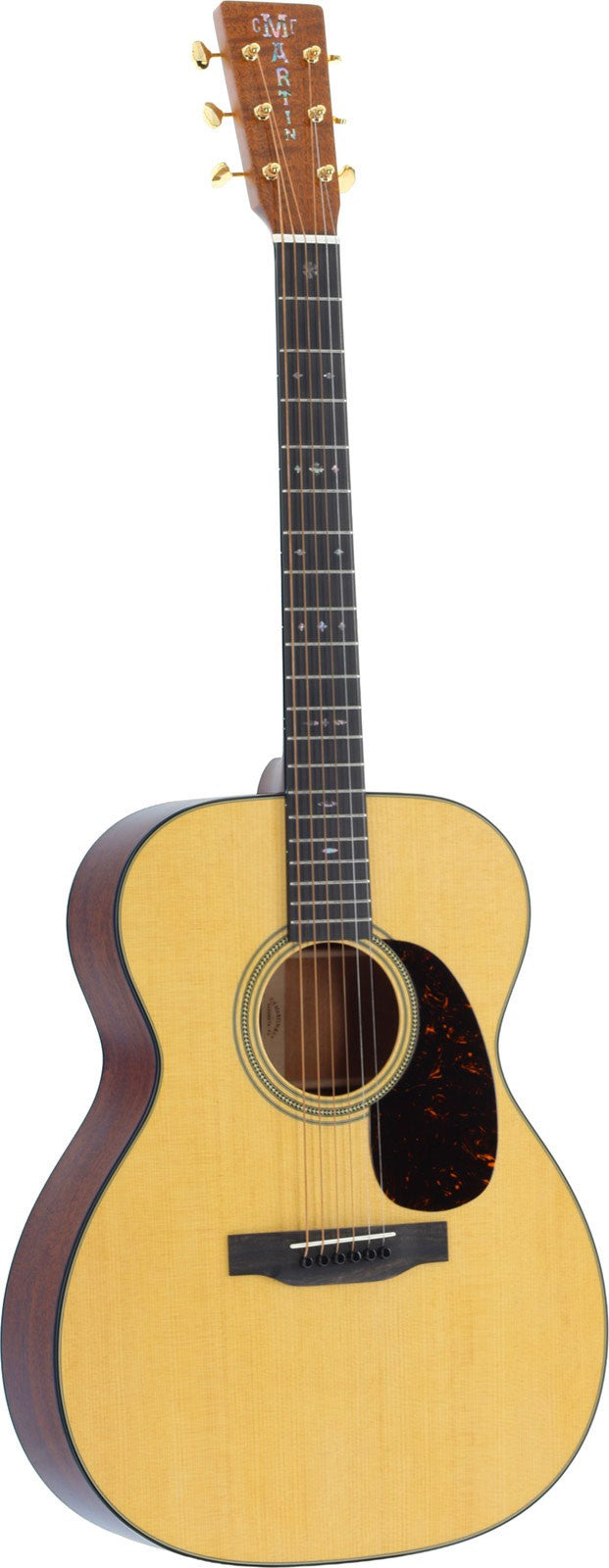 Cs 000 Sitka Spruce/Flamed Mahogany