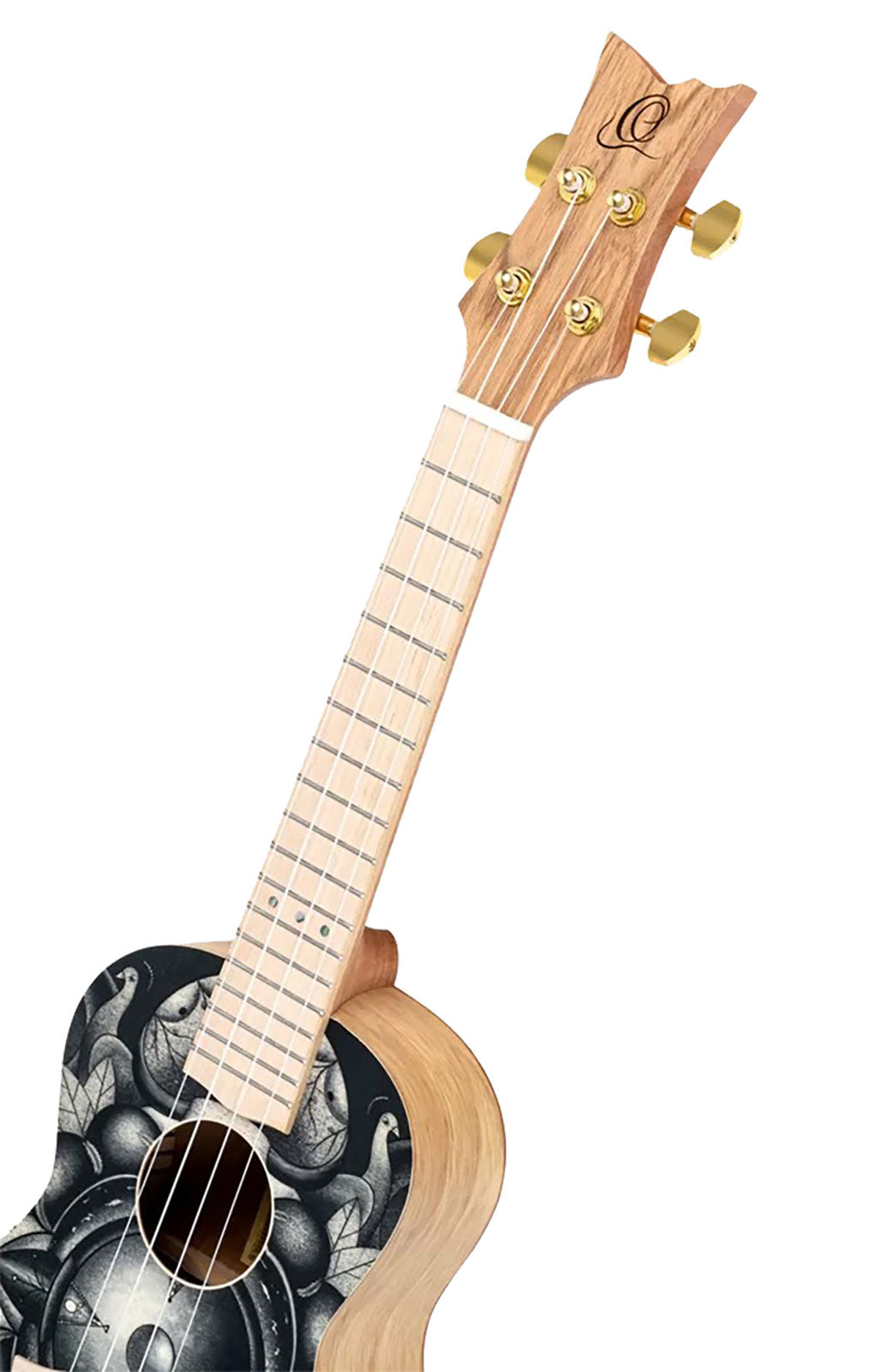 Ukulele Concert Series Art Birds