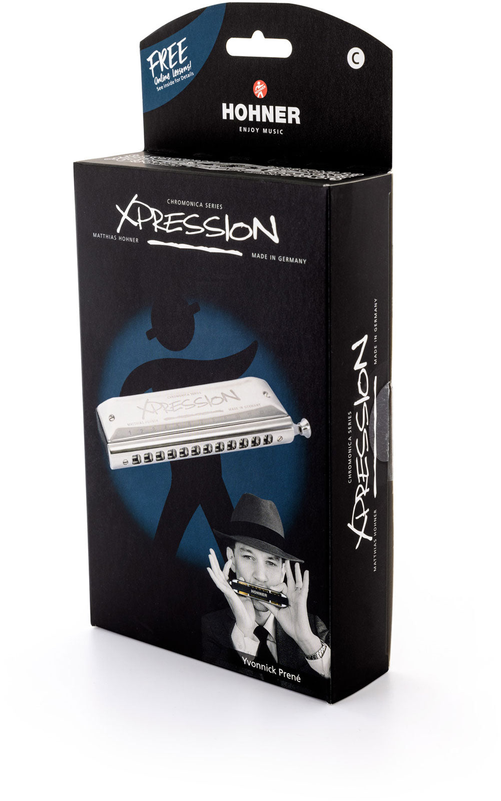 XPRESSION C/DO - 12 HOLES