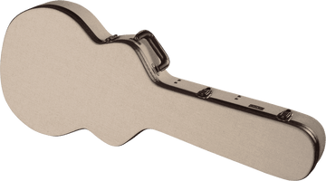Semi-Hollow Deluxe Wood Case Beige - GW