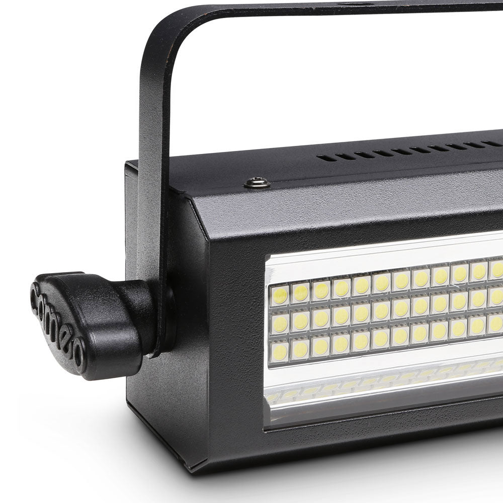 THUNDER WASH 100 RGB - 3 IN 1 PROJECTOR (STROBE BLINDER WASH) 132 LEDS 0.2 W RGB