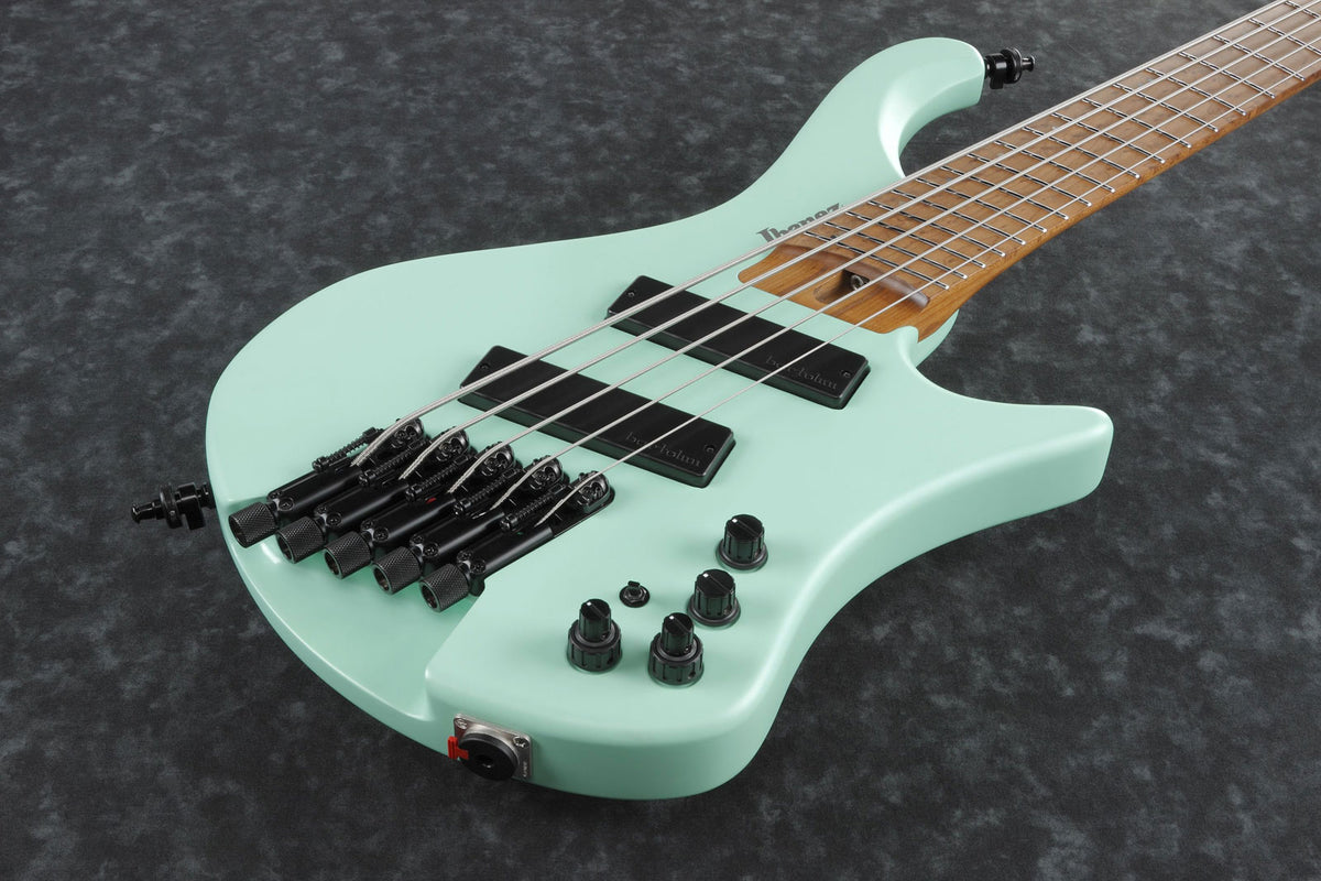 EHB1005MS-SFM Seafoam Green Matte Bass Workshop