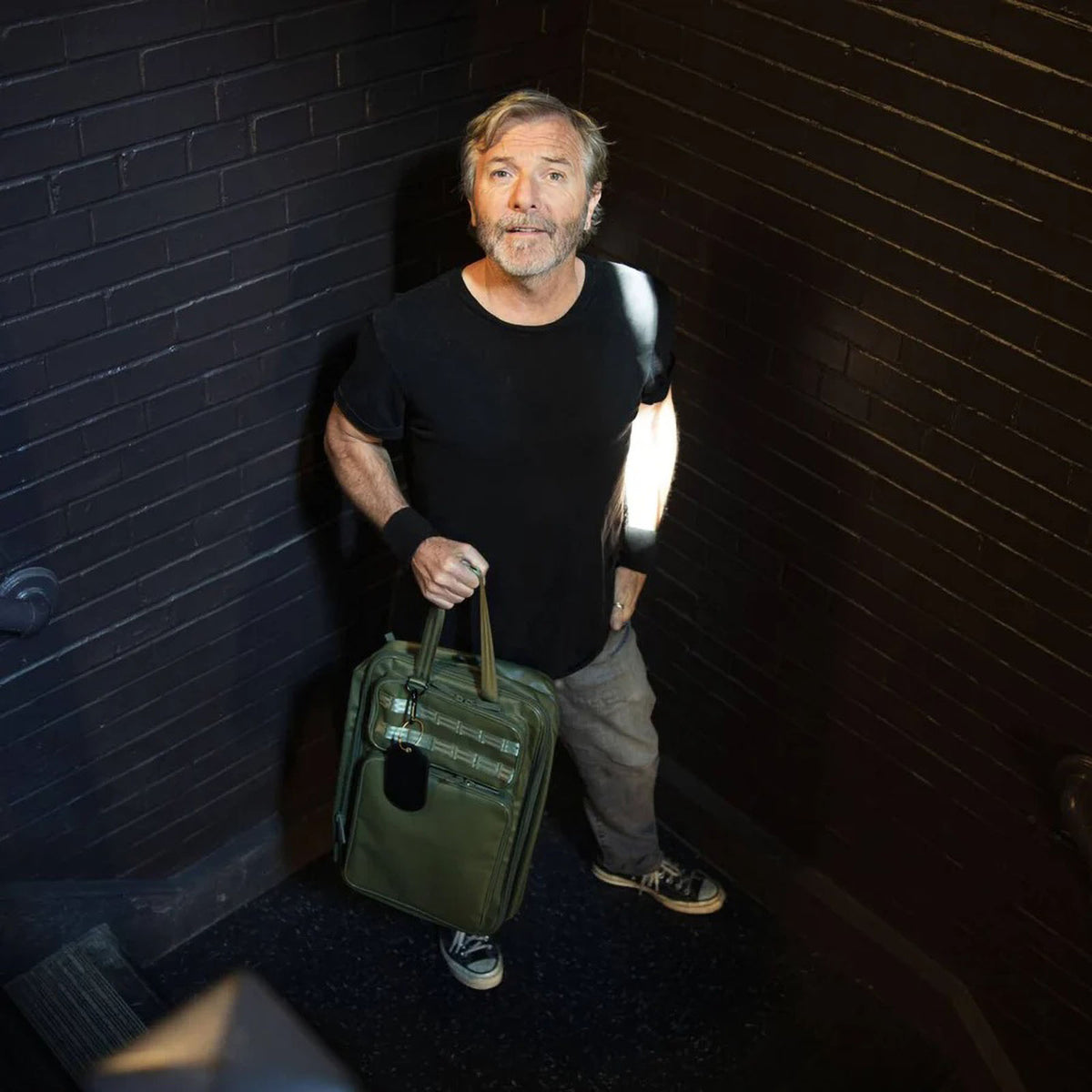 Stick Bag Touring Sage Green
