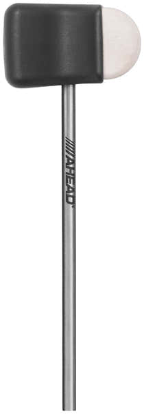Ahead ABDS - Pro Kick Dual-Sided Felt/ABS Bass Drum Beater