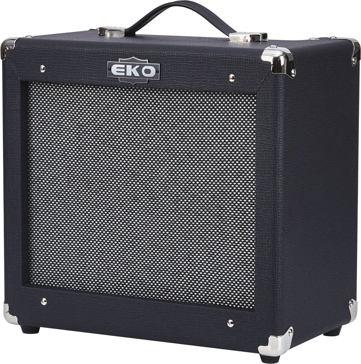 1 channel + FX loop - 10" speaker - 35W