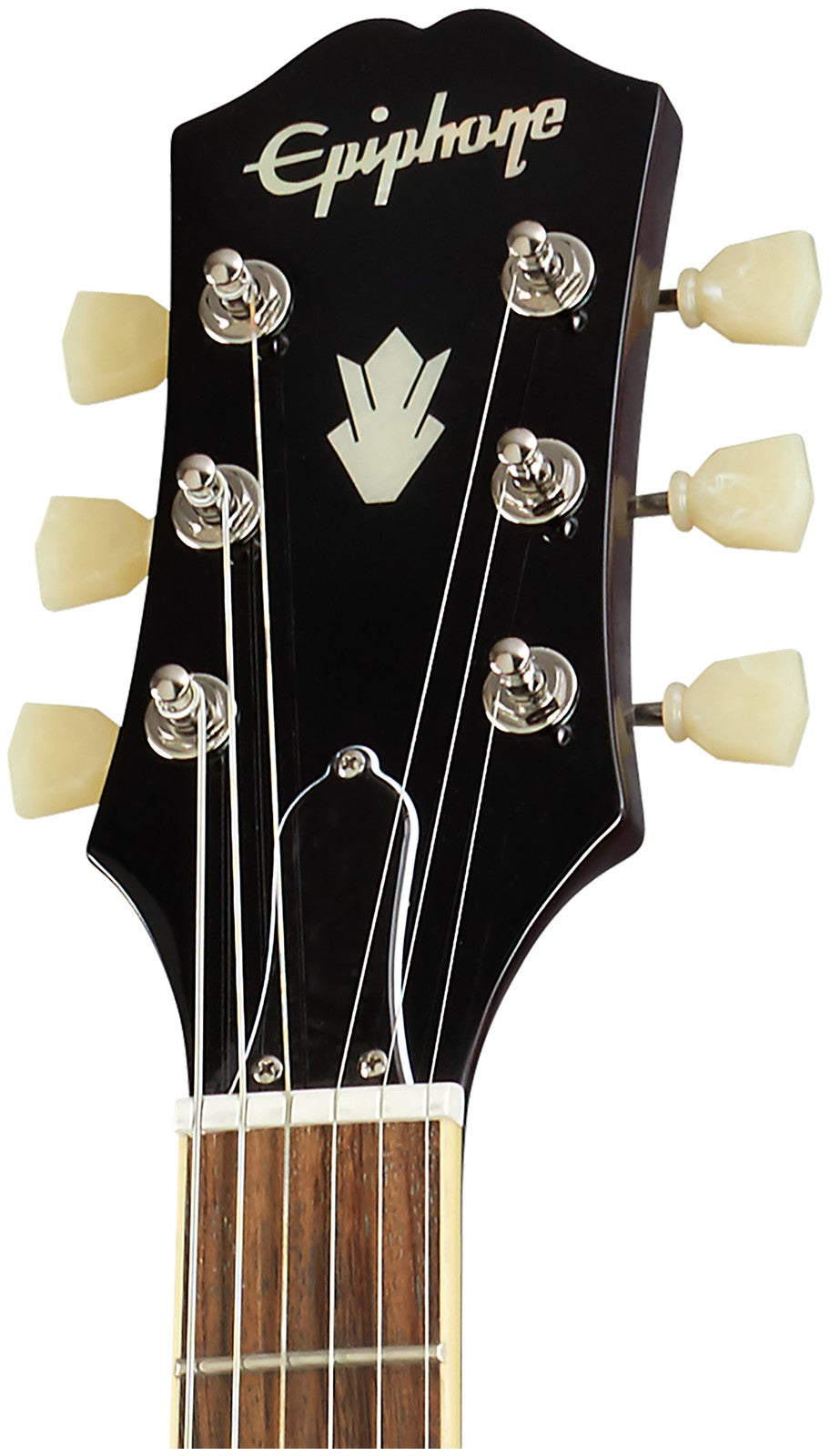 ES-335 Figured Blueberry Burst IBG