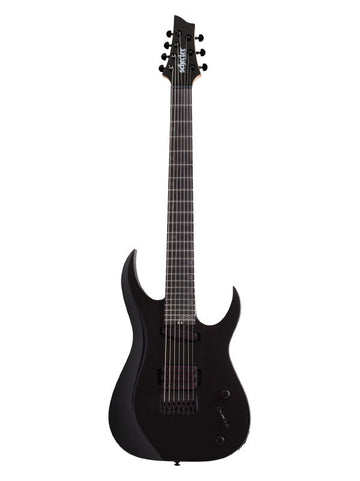 Sunset 7 Triad Gloss Black