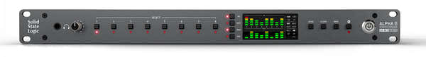 SSL Alpha 8