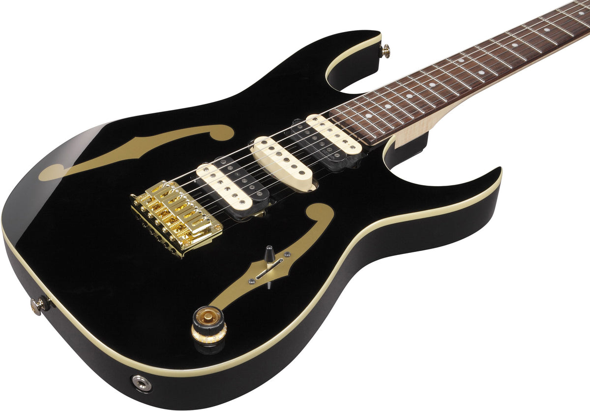PGM50-BK Black Signature Paul Gilbert Premium