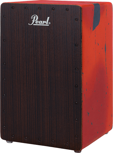 Primero Abstract Red