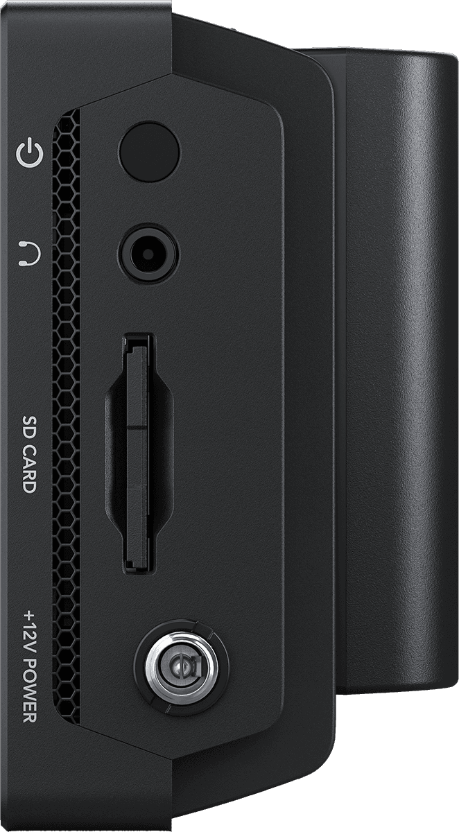 Video Assist 5 12G HDR