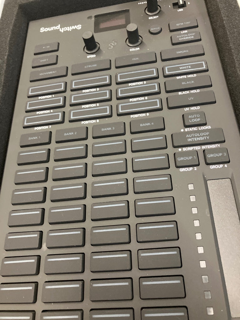 Soundswitch CONTROL ONE - B Stock