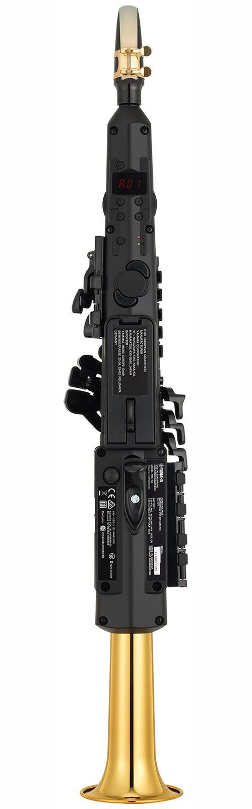 YDS-152 Digital Saxophone