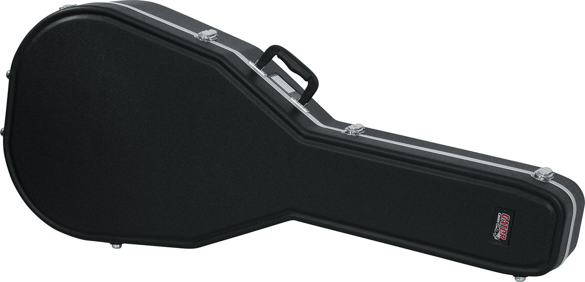 Jumbo Black ABS Deluxe Case - GC