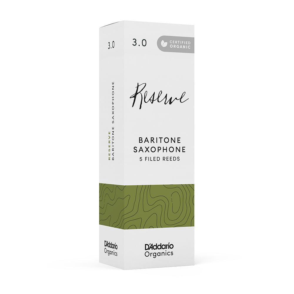 ORGANIC RESERVE 3 - SAXOPHONE BARITONE