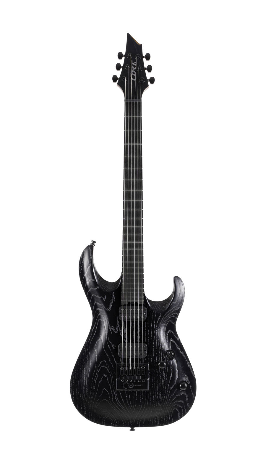 Guitar KX700ev Evertune Black