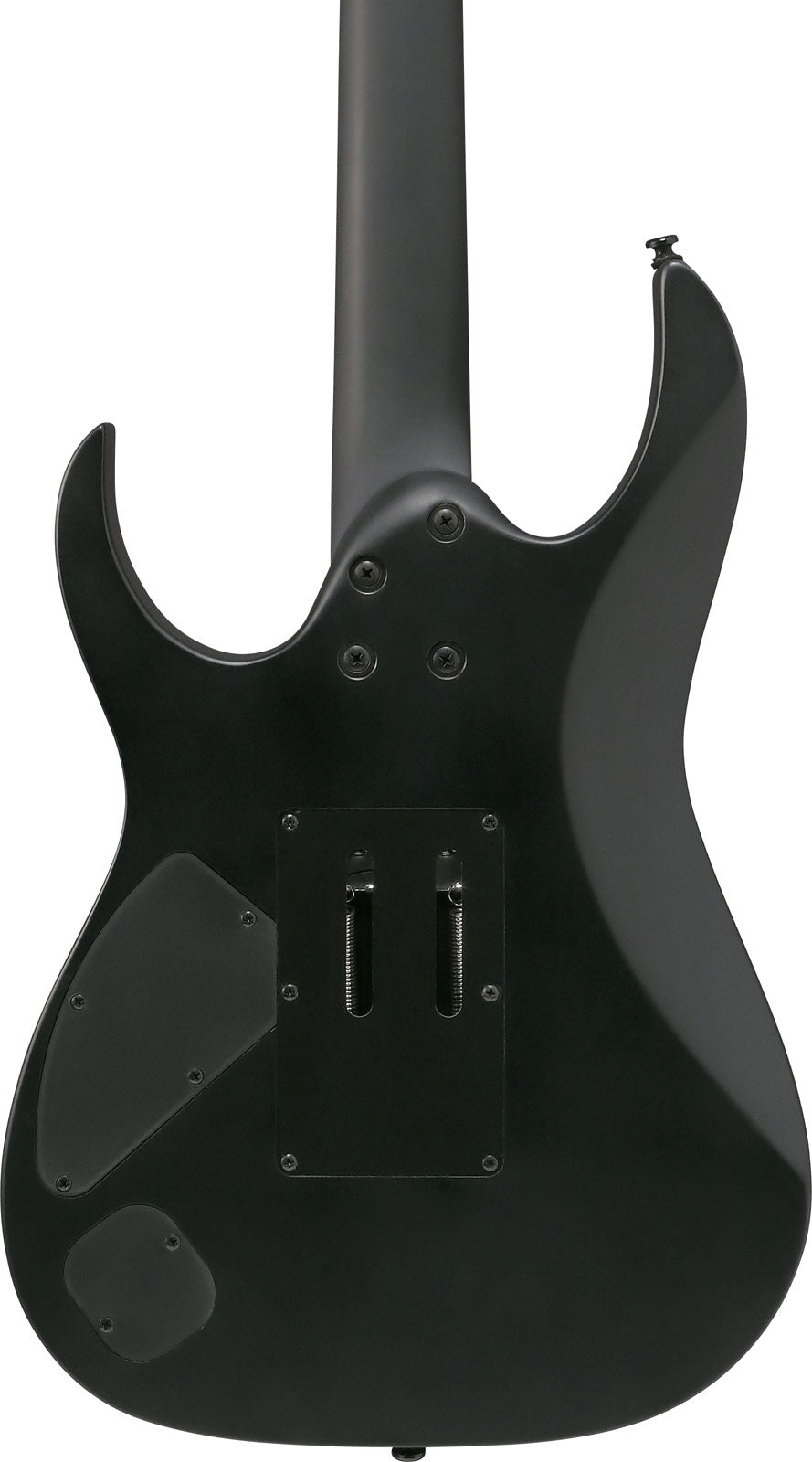 RGRB620-BKF Black Flat Iron Label