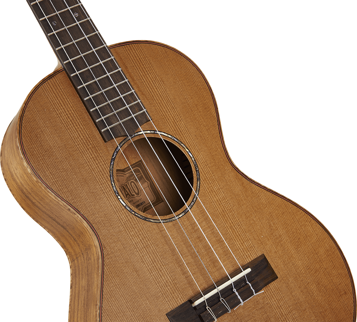 Natural Electro Baritone + Gig Bag