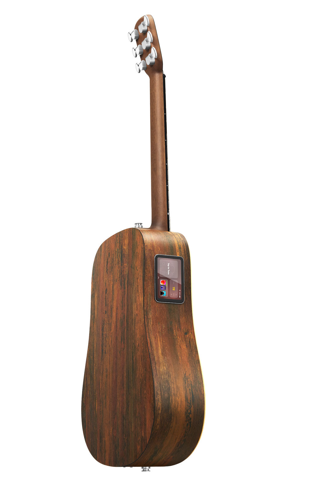Lava Me 4 Spruce Series 36'' Woodgrain Brown & Burlywood - With Lite Bag