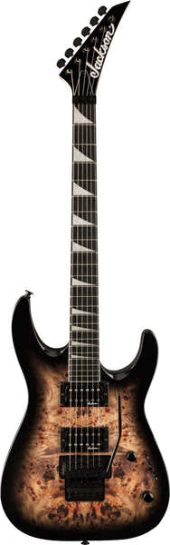 Js32 Dkap Dinky Js Ama Transparent Black Burst