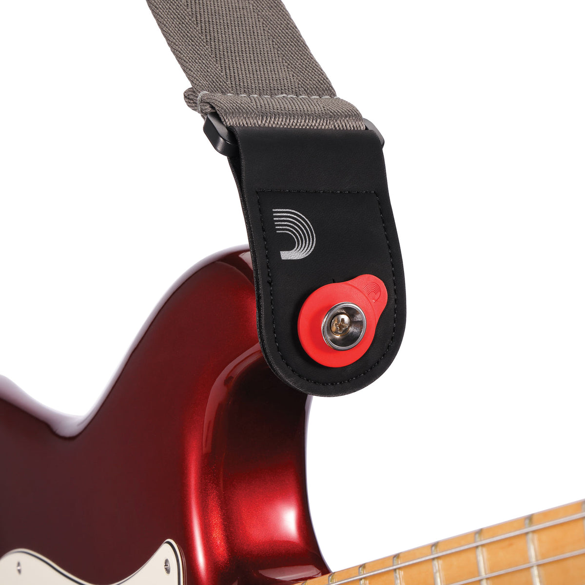 Flex Lock Strap Block 4-Pack Red